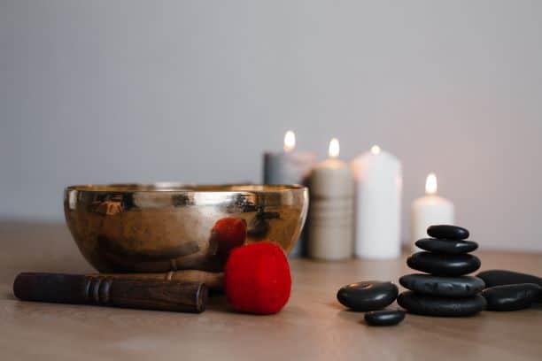 Massage - Angebot- Ambiente - Erika Dobai - feingehfuehl.de